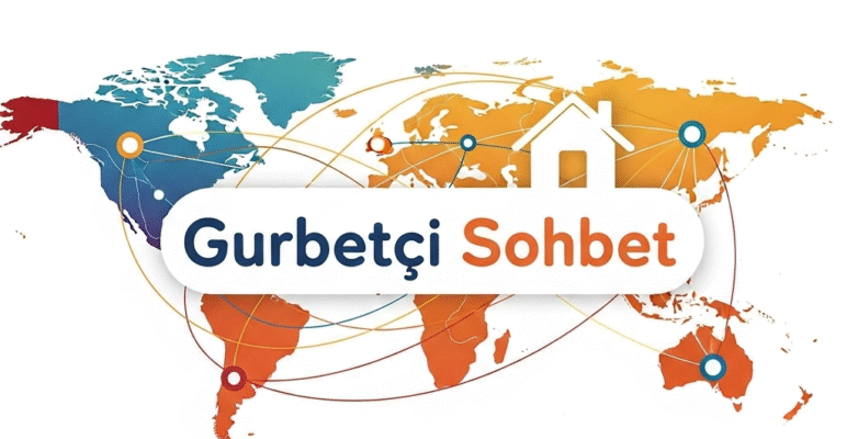 Gurbetçi Sohbet Odaları