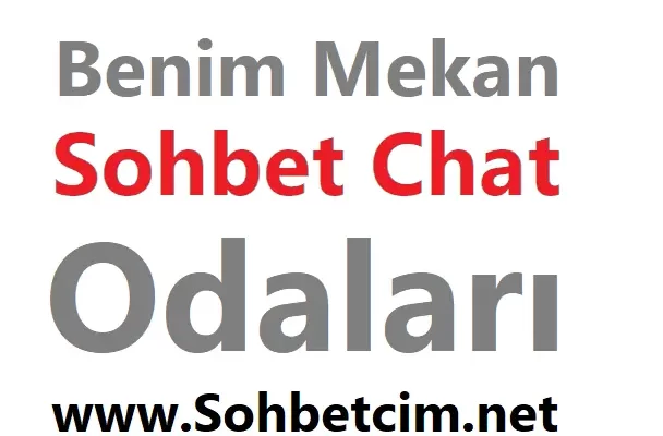 Benim Mekan Sohbet