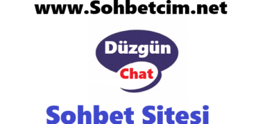 Düzgün Sohbet Odaları
