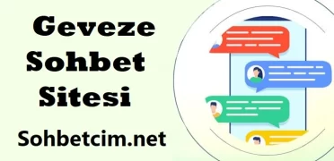 Geveze Sohbet Odaları