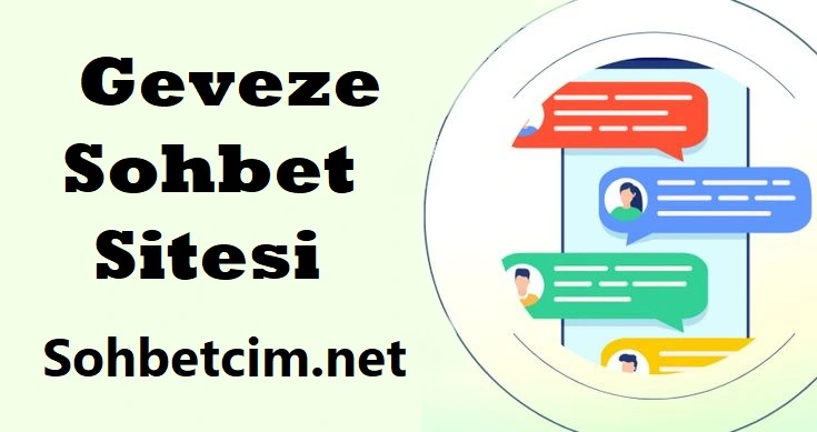 Geveze Sohbet Odaları