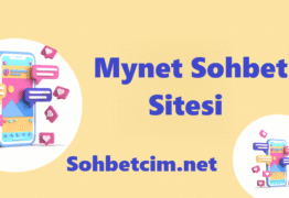 Mynet Sohbet