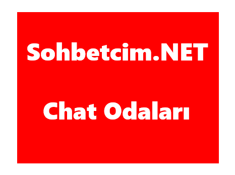 Sohbetci Sohbet Odaları