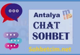 Antalya Sohbet