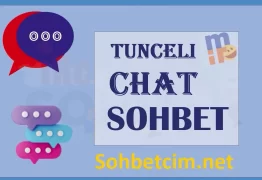 Tunceli Sohbet