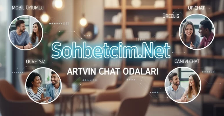 Artvin Sohbet Odaları
