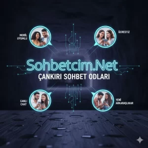 Çankırı Sohbet Odaları