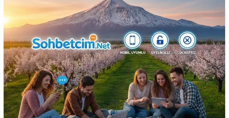 Iğdır Sohbet Odaları