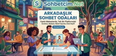 Arkadaşlık Sohbet Odaları