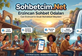 Erzincan Sohbet Odaları