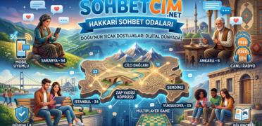 Hakkari Sohbet Odaları