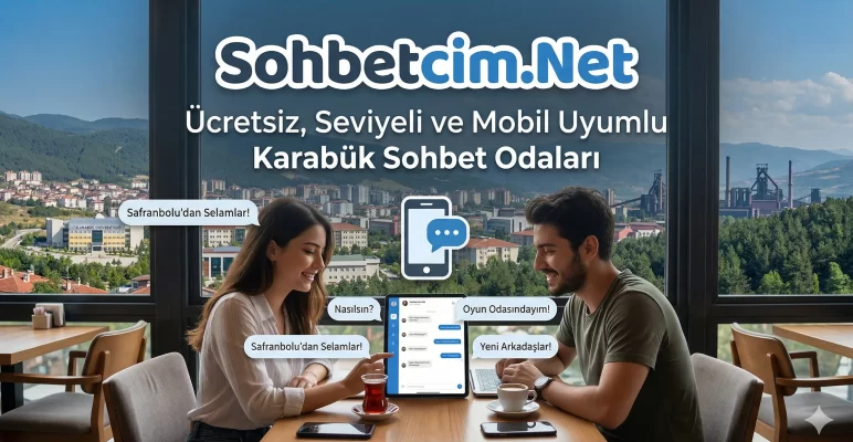 Karabük Sohbet Odaları