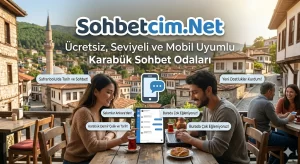 Karabük Sohbet Odaları Sohbetcim.Net