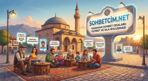 Karaman Sohbet Odaları Sohbetcim.Net