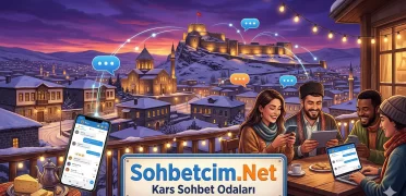 Kars Sohbet Odaları
