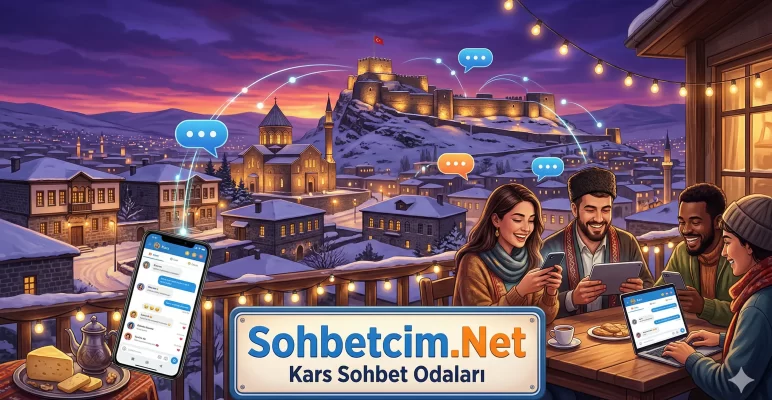 Kars Sohbet Odaları
