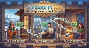 Kars Sohbet Odaları Sohbetcim.Net