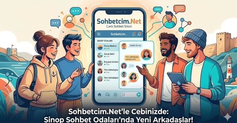 Sinop Sohbet Odaları