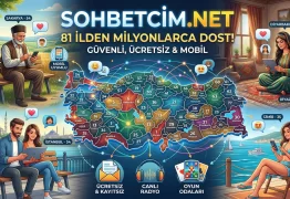 Sohbetcim Chat Sitesi
