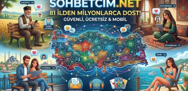 Sohbetcim Chat Sitesi