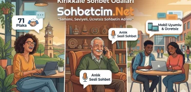 Kırıkkale Sohbet Odaları