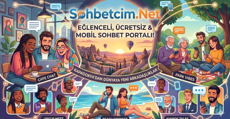 Nevşehir Sohbet Odaları