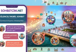 Yalova Sohbet Odaları