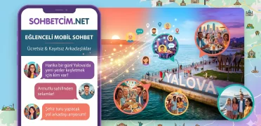 Yalova Sohbet Odaları