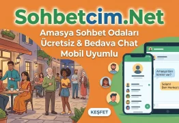 Amasya Sohbet Odaları