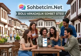 Bolu Sohbet Odaları