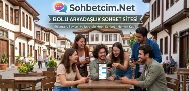 Bolu Sohbet Odaları