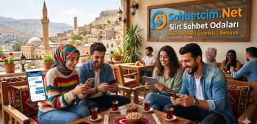 Siirt Sohbet Odaları