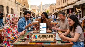 Siirt Sohbet Odaları Sohbetcim.Net