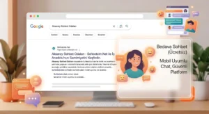Aksaray Sohbet Odaları Sohbetcim.Net