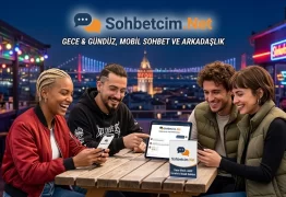 Uşak Sohbet Odaları