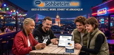 Uşak Sohbet Odaları
