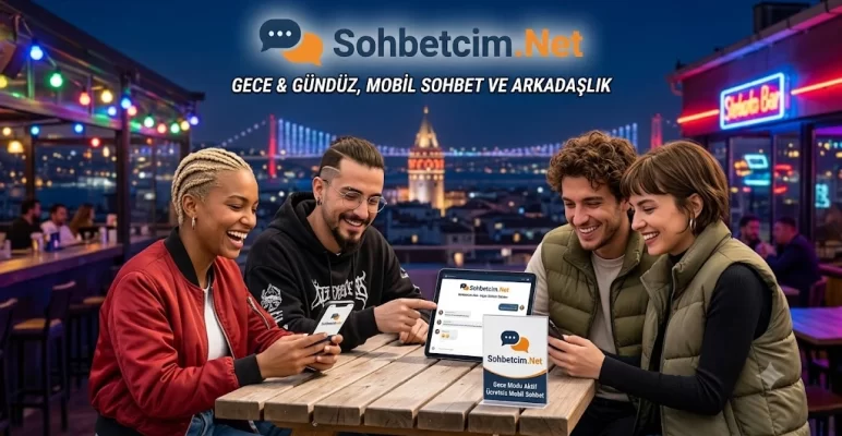 Uşak Sohbet Odaları